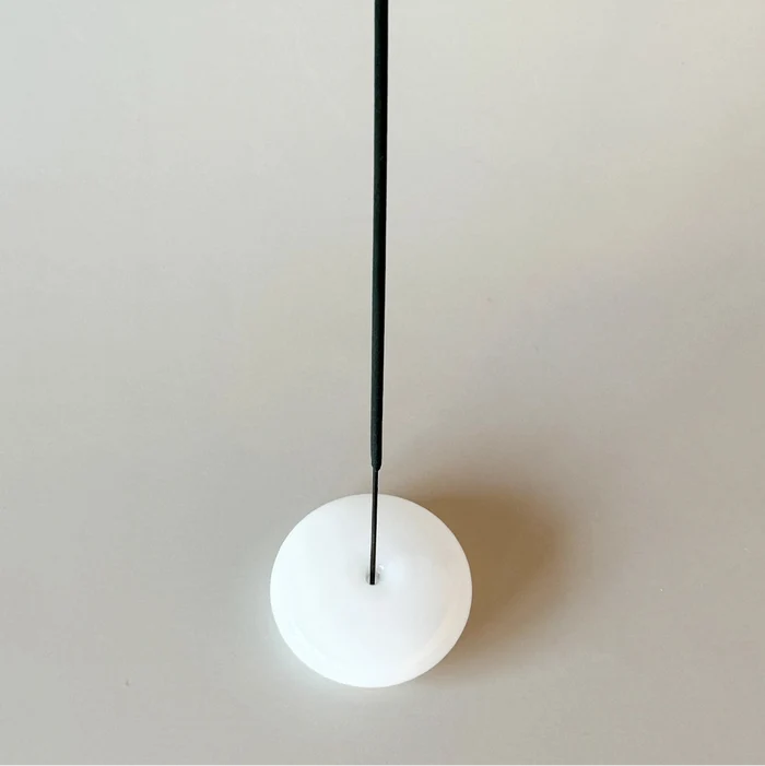 White Milk Glass