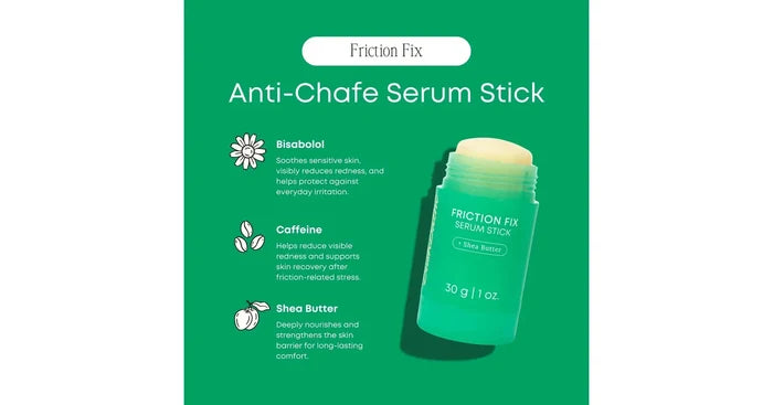 Bushbalm Friction Fix Serum Stick (30g/1oz.)
