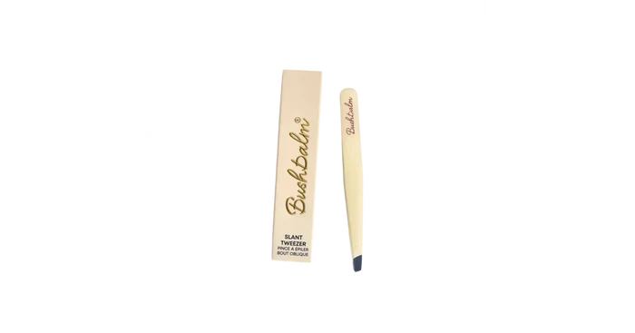 Bushbalm Tweezers - Slant