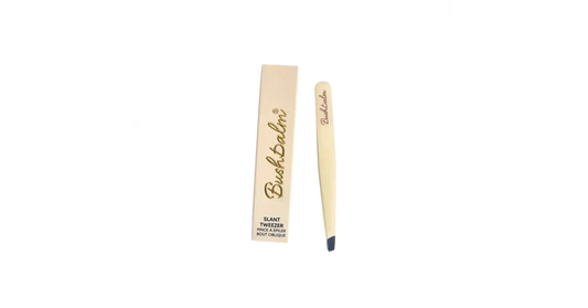 Bushbalm Tweezers - Slant