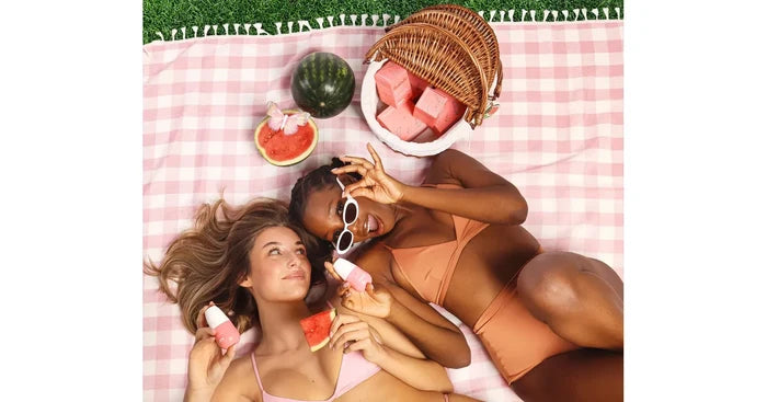 Bushbalm Watermelon Sugar Ingrown Hair Oil (30ml)