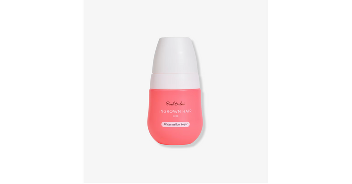 Bushbalm Watermelon Sugar Ingrown Hair Oil (30ml)