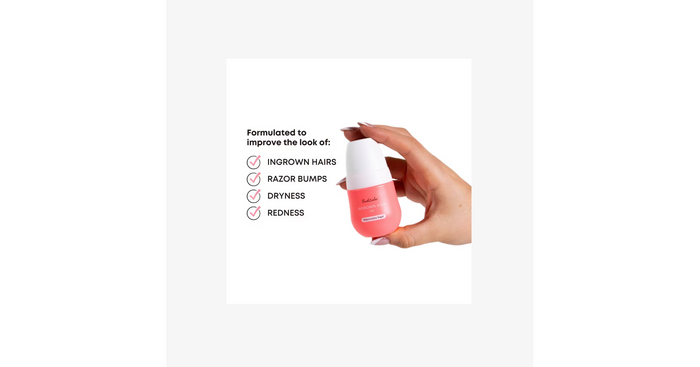 Bushbalm Watermelon Sugar Ingrown Hair Oil (30ml)