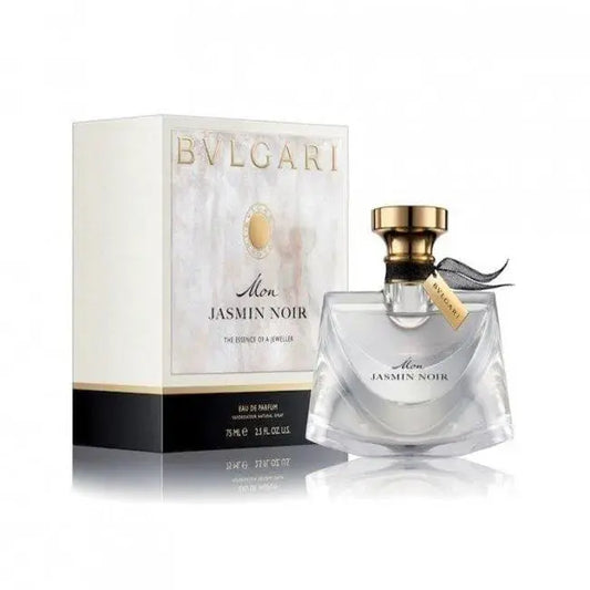 Bvlgari Mon Jasmin Noir For Women Eau De Parfum 75Ml Bin Kamal Perfumes