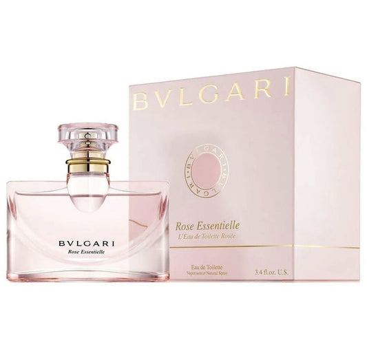 Bvlgari Rose Essentielle Eau de Toilette