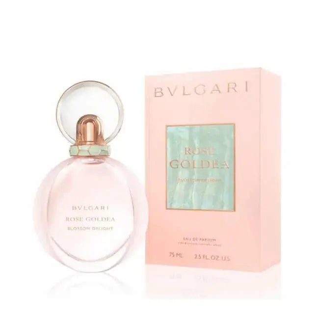 Bvlgari Rose Goldea Blossom Delight Eau De Parfum 75Ml Bin Kamal Perfumes