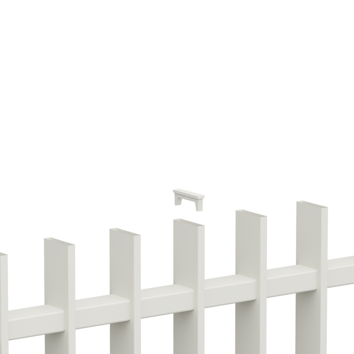 Oxworks Byron Panel - Aluminium - 50 x 10mm Blade, 2200 x 1200mm - Image 5