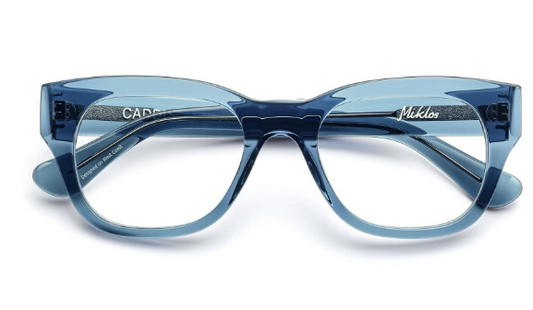 Caddis Miklos Reading Glasses-Duck Dive/Pelagic
