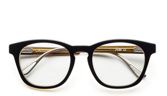 Caddis Pinto 72 Reading Glasses-Texas Tea