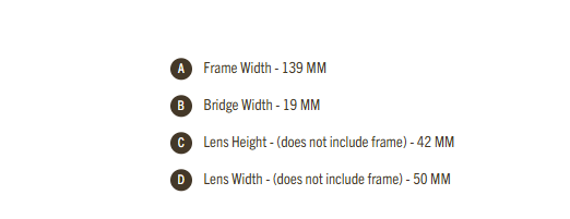 Caddis Pinto 72 Reading Glasses-Texas Tea