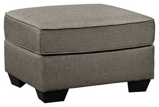 Calicho 9120214 Cashmere Ottoman