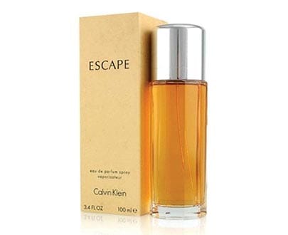 Calvin Klein Escape Women EDP 100ml