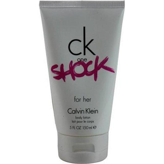 Calvin Klein One Shock 150 ML Body Lotion