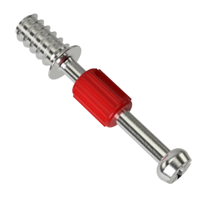 Cam Dowel 1-1/8 inch with Euro Screw-Thread - 1000 pcs – Furnica