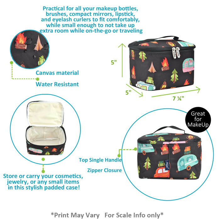 Camper Nights NGIL Cosmetic Case