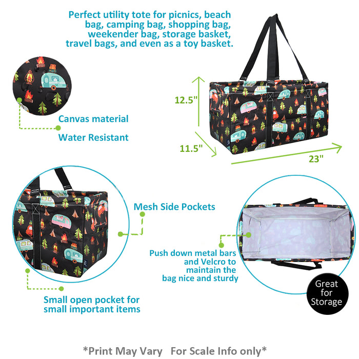 Camper Nights NGIL Utility Bag