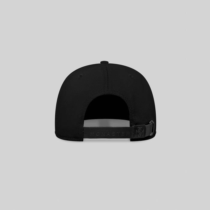 CAP PETTY BLACK GREEN