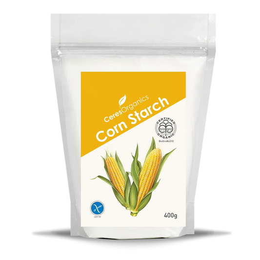 Ceres Organics Corn Starch - 400g - L'Organic