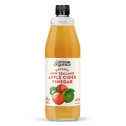 Ceres Organics RAW Apple Cider Vinegar - 750ml - L'Organic