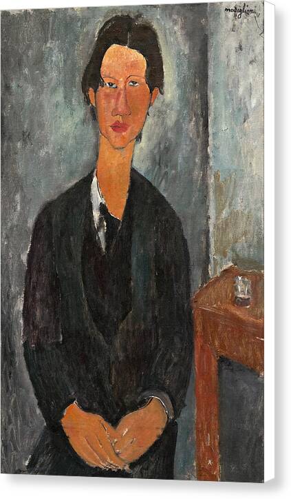 Chaim Soutine - Canvas Print