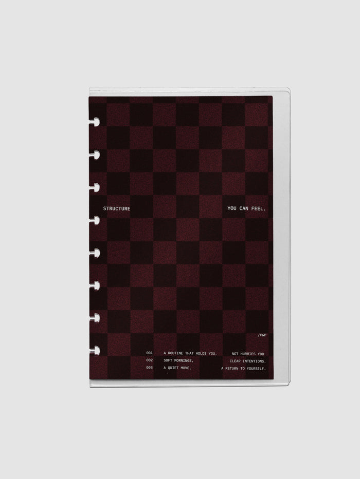Half Letter 8-Disc Punch