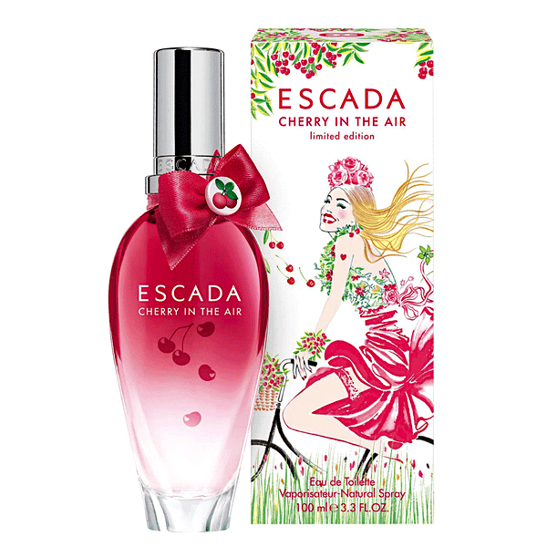 Cherry In The Air Escada
