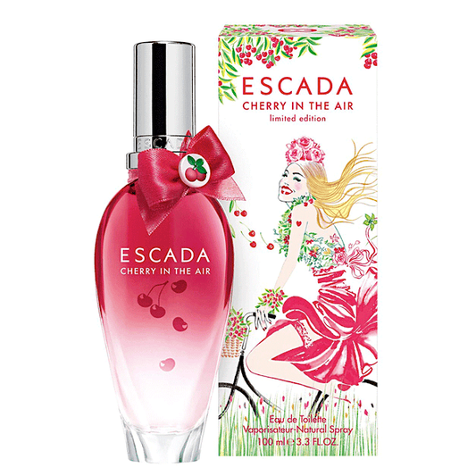 Cherry In The Air Escada