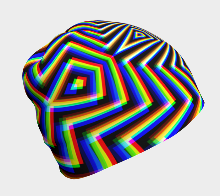 Chromadelic I Beanie
