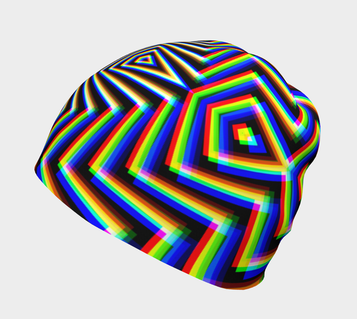 Chromadelic I Beanie