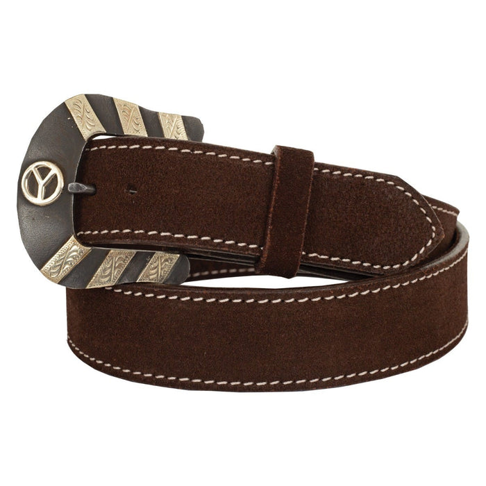 Circle Y Coal Miners Work Belt