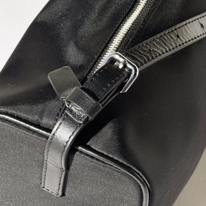 City Mini Bag in Black Nylon