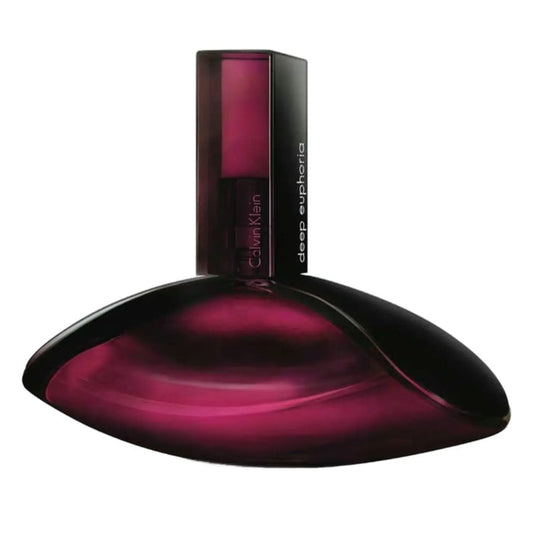 CK Euphoria Deep For Women EDP 50ml Bin Kamal Perfumes