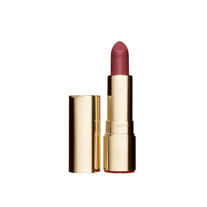 Clarins Matte Lipstick Joli Rouge Velvet #705V - Soft Berry (Gold)