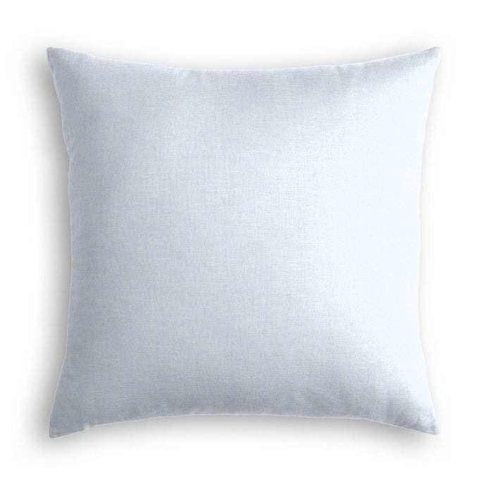 18" x 18" / Light Blue