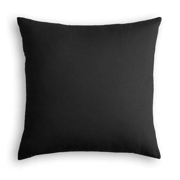 18" x 18" / Black
