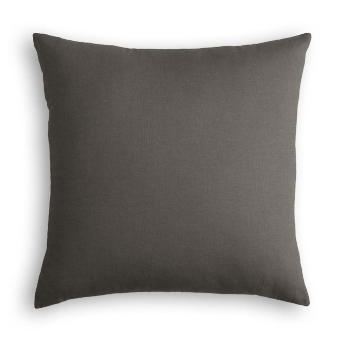 18" x 18" / Dark Gray