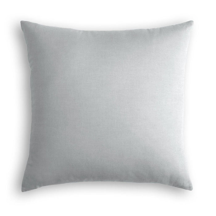18" x 18" / Soft Gray