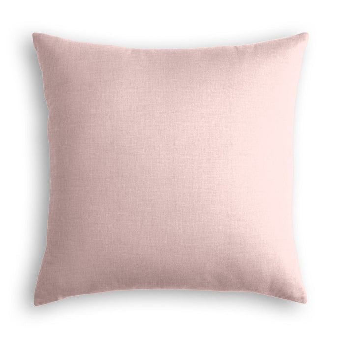 18" x 18" / Blush