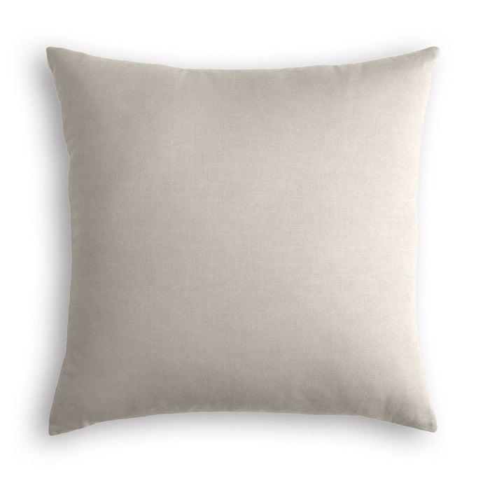 18" x 18" / Beige