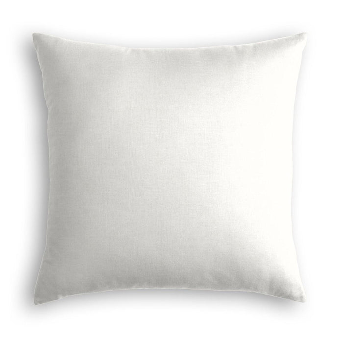 18" x 18" / Light Beige