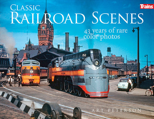 Classic Railroad Scenes