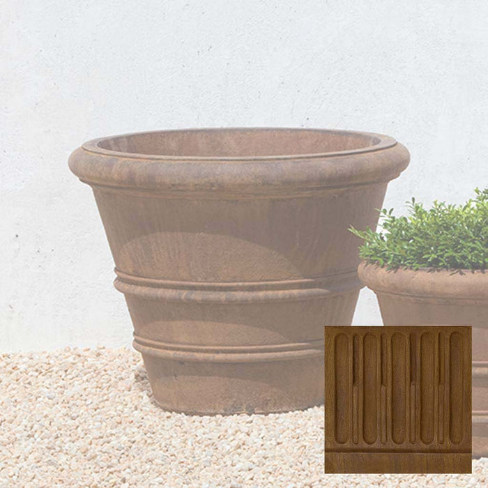 20.75" W x 16.25" H / Pietra Nuova