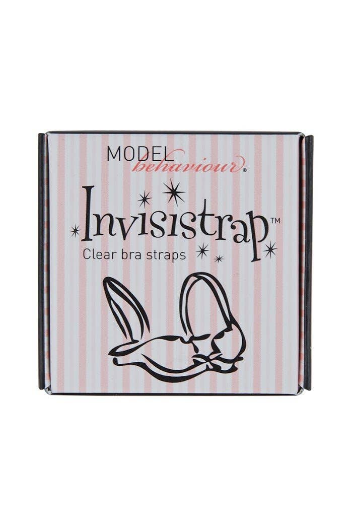 Clear Bra Straps