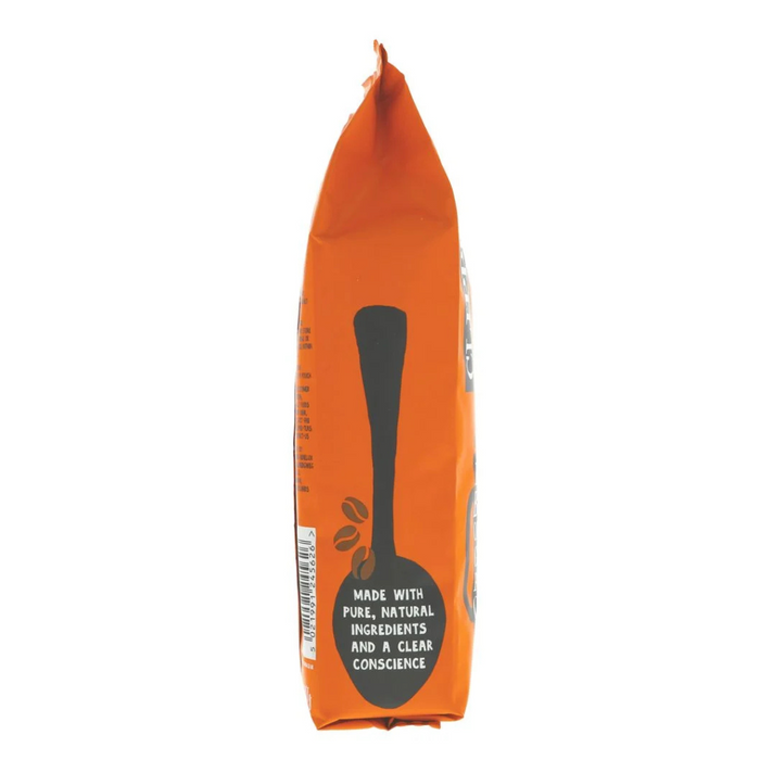 Clipper Fairtrade Organic Italian Blend Roast & Ground Coffee 227g