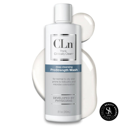CLn ProStrength Wash Shop All Products CLn Skin Care