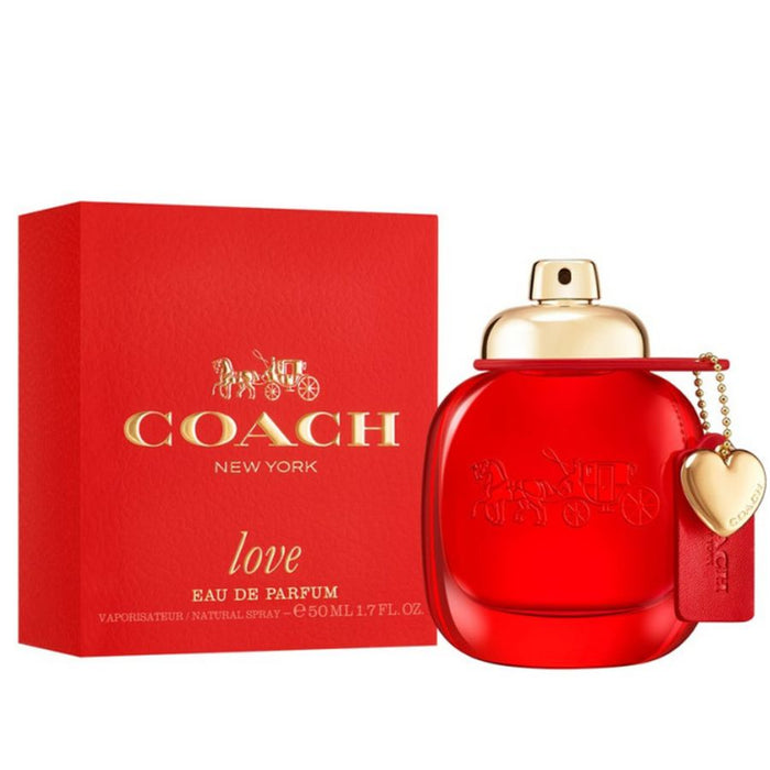 Coach Love by Coach by Women 1.7 oz EDP Spray