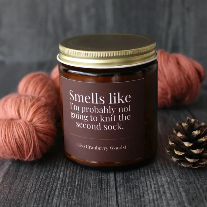 Cranberry Woods - No Second Sock