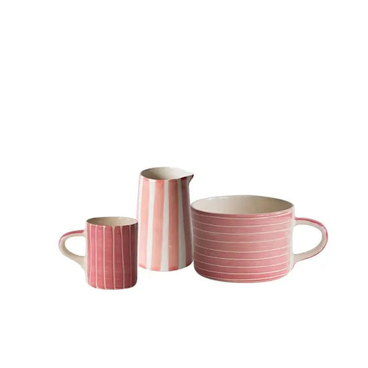 MUSANGO Coffee Lover's Ceramic Drinkware Bundle – Rose in Kuwait - Waha Lifestyle