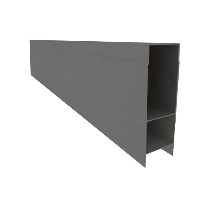 Oxworks Aluminium Sleeper - Powdercoated - 2400mm - Image 1