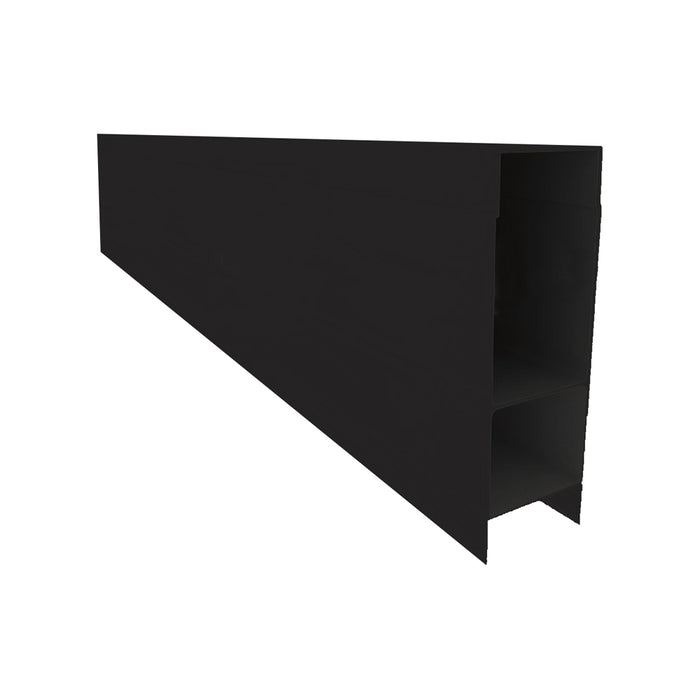 Oxworks Aluminium Sleeper - Powdercoated - 2400mm - Image 2